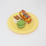 디저트 플레이트 (22 colors) 카페 접시 홈카페 : 어웨이큰 센스
