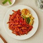 정다운닭발2호점(궐동점) | 비법소스를 더해 매콤하게 맛있는 뼈없는 양념닭발 350g : 정다운mall