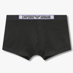 엠포리오아르마니언더웨어 로고라벨 코튼 드로즈(08-1-4-1-12-030 0814112030) : 롯데백화점인천점