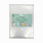 문화 화일 F493-71 반투명 크리어 홀더 l 파일 A4 10장 : 삼형제드림몰