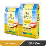 찹쌀 혼합곡 10kg/20kg (백미8:찹쌀2) 찹쌀섞인쌀 : 연수네쌀가게