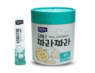 테비토퍼 짜라짜라 쮸루10g 7종 고양이 영양간식츄르 쮸르쭈르 쭈르쭈르 츄루 : 하이댕냥