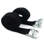 버클스트랩 화물 짐 박스 고정용밸트 로프 끈 1m : Flower Sleep