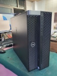 DELL PRECISION 5820 워크스테이션 4C 8T 쿼드로 M4000 : 최강최컴