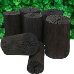  공기정화참숯 국내산 공기정화숯 1kg : 마트가멀어