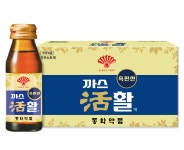 동화약품 까스 활 75mlx10개입 1개 : 사랑주는쇼핑몰