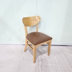 중고 원목 식당,카페의자 판매 (J1545) : 스타일가구