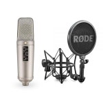 Rode NT2-A Studio Solution, 실버 : 크리처몰