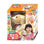 토이트론 리얼펫 노래하는 강아지 밀크 : 토이컬렉션