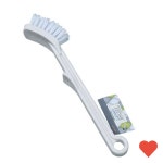 청소용품 운동화 솔 청소솔 세척솔 타일 브러쉬 : 미르몰225