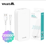밸류엠 라이트핏 삼성 갤럭시 S23 S24 플러스 울트라 보조배터리 20000mAh : 그린비트레이드