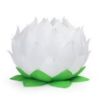 바림등 6호(50개 1박스) 색상선택 불교연등 초파일연등 보카시 법당등 : 비비제이스토어