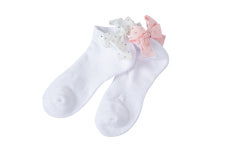 핑크팡 블링 리본 쿠션양말 여성골프양말 스포츠삭스 2개셋트 : 핑크팡의 마켓