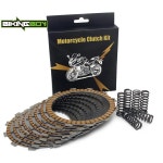 BIKINGBOY DR-Z DRZ 400 00-22 RM-Z 250 04-09 RMZ 450 05-22 21 20 18 RMX 450 Z 10 19 클러치 마찰판 + 강판 + 용수 : 펠릭스하우스