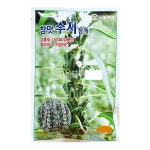 참맛 수지참깨 3000립 참깨 씨 코팅 펠렛 수지참깨 종자 씨앗 진농씨앗 그린종묘농약사 : 허수아비정원