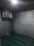 경기광주 LG전자 인버터 냉동기 냉동창고 3마력냉장 선반 업소용냉장고 조립식제작 워크인 냉동저장고 : 그린공조설비