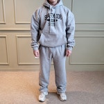 비스트모드 세미와이드팬츠 트레이닝 헬스 오버핏 긴바지 짐웨어 BSMD : 비스트모드