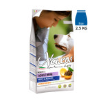 낙쏘스 어덜트 미니 피쉬 & 시트러스 2.5kg : 애니티코리아