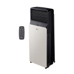 [A급리퍼] 한일전기 리모컨 사무실 난방기 업소용 리퍼온풍기 HEF-3990R-WP : JENIV