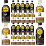 코카콜라 조지아크래프트 블랙 카페라떼 470ml-24pet : 드링크올데이