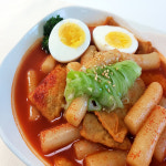 쏭이네 즉석떡볶이 435g 옛날 포장마차 국물 매콤 떡볶이 간식만들기 떡뽁이 캠핑 밀키트 : 쏭이네 방구석쇼핑