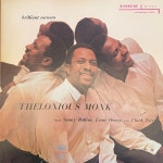 Thelonious Monk - Brilliant Corners (Riverside) (VIJ107) : 인터플레이 레코드 샵