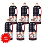 [박스판매] 해천 해선간장 1.75L×6입 해산물맛 중국간장 업소용 : 다솜식자재 온라인몰