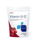 GNC3개X 지엔씨 비타민B12 소프트츄잉 베리블라스트 2500mcg 60정 : 모던디
