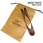 카로스 뮤직컬스푼 Caros 원목 뮤직스푼악기-숟가락난타 초급자용 : 우드파츠