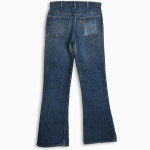 빈티지 리바이스 646 오렌지탭 중청 70s USA (32 사이즈) 벨보텀 청바지 [REPEAT LAB]리피트랩 : REPEAT LAB