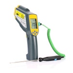 ETI 적외선온도계 RAYTEMP 38 K 타입 : 가대감자