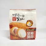 명랑 모짜렐라 가득 쌀 핫도그 치즈 소시지 핫바 10개 : 코스트코핫딜