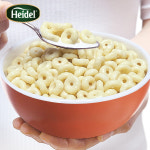 하이델 초코룹스 화이트 씨리얼 650g : 하이델코리아