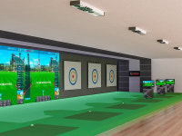 Byself Screen Golf System 바이셀프 스크린골프 골프연습장 개인스크린 : 바이셀프스토어