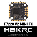 HAKRC  F7220 V2 Mini FC (20X20) : 플라이트스퀘어 드론