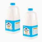 서울우유 가당 더진한 플레인요거트 1.8L 2개 : 편하넷