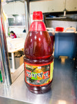[건이 건어물 젓갈] 거제 특산품 정애젓갈 멸치액젓 2.2kg : 건이젓갈
