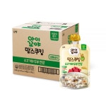 맘스쿠킹 소고기와두부진밥(12개입월부터) 10개입 소고기순두부전골진밥 : 세계로상회
