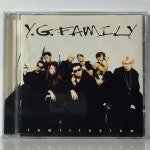 CD 와이지패밀리 Y.G Family 1집 : 엘피하우스