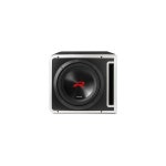 Alpine R2-SB12V 12 2250 Watts 2 Ohm Subwoofer Enclosure - 1 년 워런티 : 투쇼핑