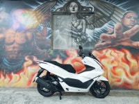 혼다PCX125CC/21년식/47689KM/화이트/출퇴근용/스쿠터/부산/오토바이/피씨엑스 : 성주모터스