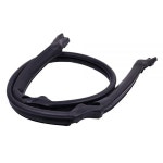 DVPARTS 후면 지붕 기둥 Weatherstrip 10329158 G4095 1997-2004 Chevrolet Corvette 후면 지붕 패널과 호환 가능 : 프루티온