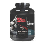 액티브퓨처핏 퓨처 그로우 웨이 WPI 2kg 단백질 보충제 근육 회복 성장 건강 : 에쎌트리