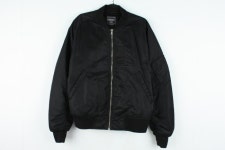 (GIORDANO)지오다노 블랙 항공점퍼(L) : 빈티지 코코