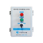 에어커튼 컨트롤판넬 조작반 SA-CP-22 단상20A : 주식회사대원코퍼레이션