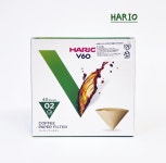 하리오 V60 커피필터 40매 VCF 01 / VCF 02 : code101