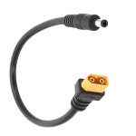 XT60/T 플러그 암수 5.5x2.5mm 커넥터 배터리 충전 어댑터 케이블 : 미든컴퍼니