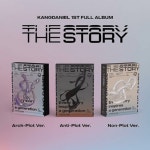 강다니엘 Kang Daniel - 1st Full Album [The Story] 더 스토리 [랜덤] : 리스뮤직