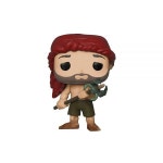 Funko Pop Movie: 캐스트 어웨이 척 놀랜드 크랩이 있는 창 : 크리처몰