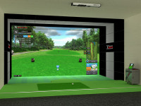 Byself Screen Golf System 바이셀프 스크린골프 골프연습장 개인스크린 : 바이셀프스토어